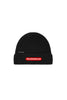 Red Logo Fear No Man Beanie